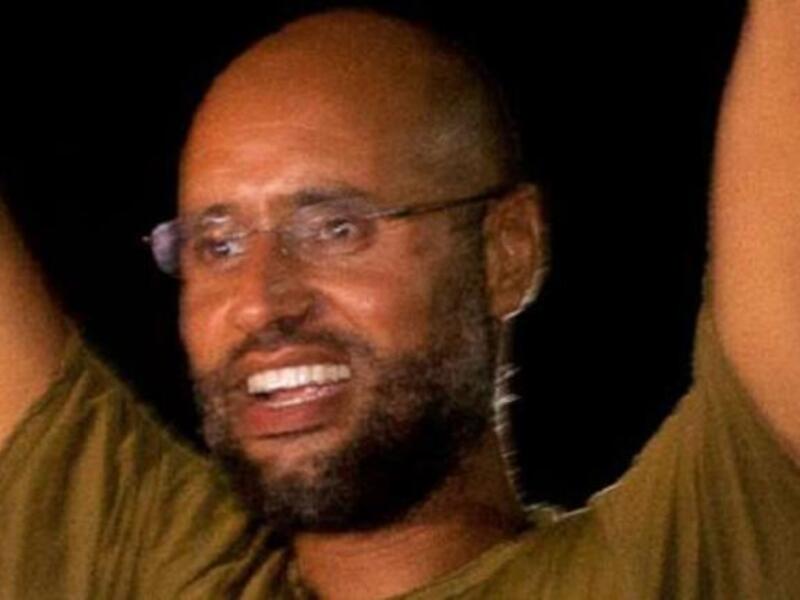 Saif al-Islam Gaddafi 