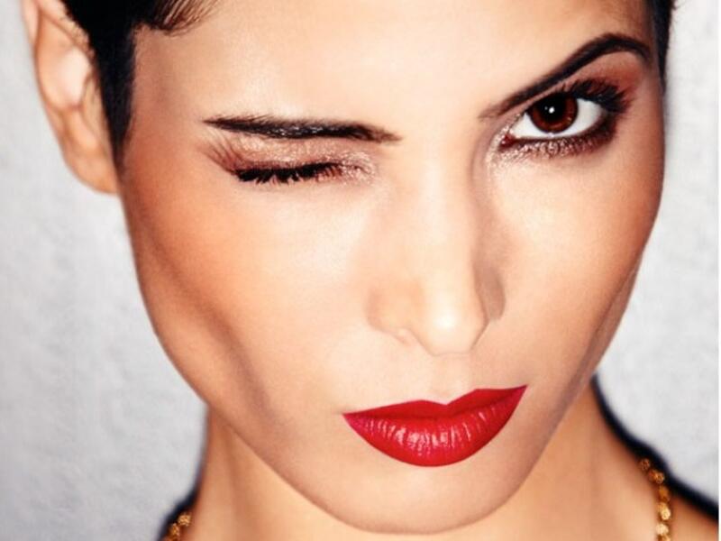 Tunisian Hanaa Ben Abdesslem