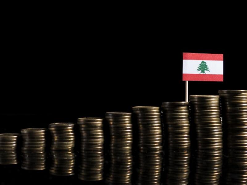 The Banque du Liban's large gross foreign reserves maintains the Lebanese financial systems considerable liquidity buffers to weather a period of slower financial inflows or short-term outflows. (Shutterstock)