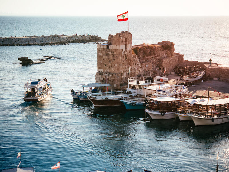 Byblos. (Shutterstock)