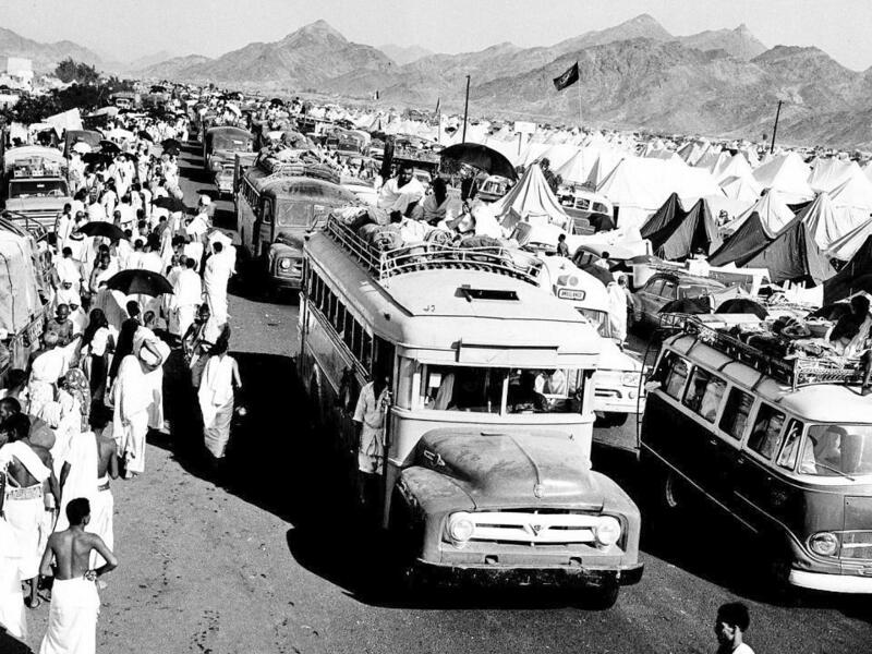 First Saudi syndicate of cars (Twitter)
