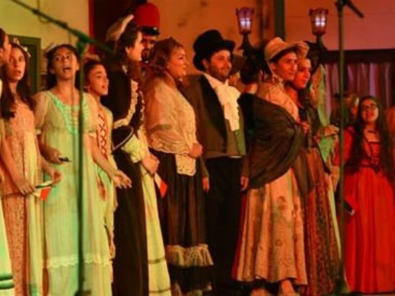 Amman Opera Festival (Twitter)