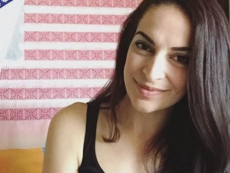 Joanna Barakat (Instagram)