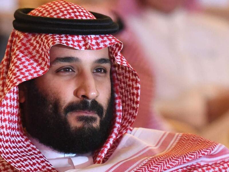 Rumors have been circulating over the fate of Saudi Crown Prince, Mohammed Bin Salman as he disappeared for more than one month from public stage. (File Photo/ AFP)