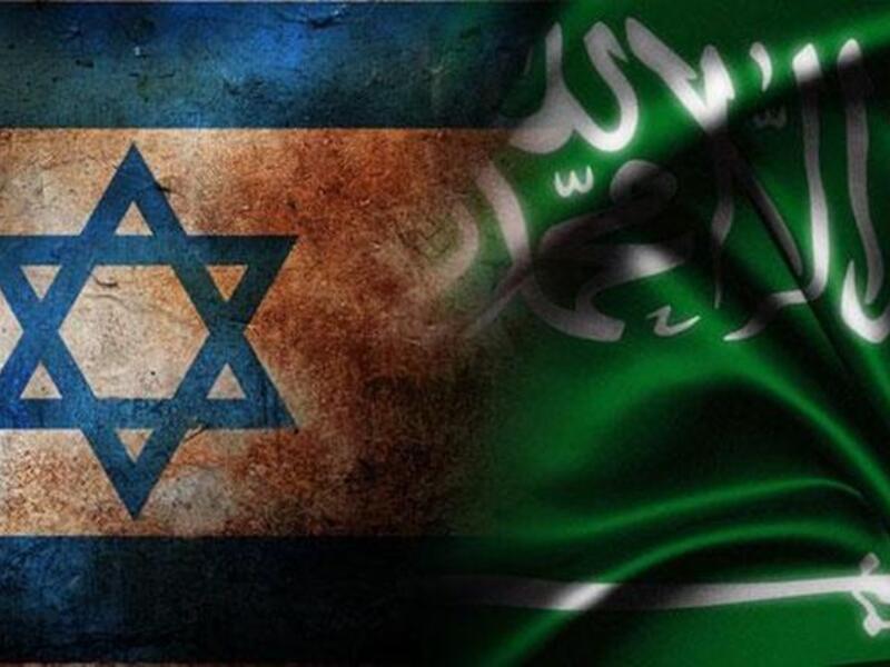 Relations between Israel and Arab countries have been seen strengthened lately.