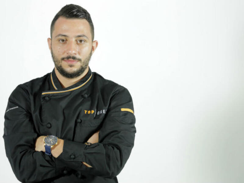 جورج شرتوني (23 عامًا) من لبنان