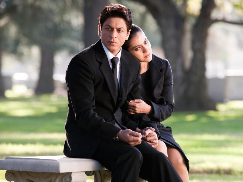 فيلم شاروخان "My Name Is Khan" يتحدث عن  محاولة مريض بالتوحد مقابلة رئيس الولايات المتحدة لإخباره أن المسلمين ليسوا إرهابيون و يتعرض خلالها لمواقف مختلفة تكشف عن نظرة الأمريكيين للدين الإسلامي.