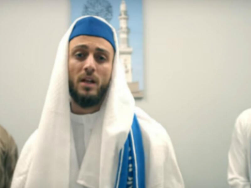Deen Squad’s latest creation was singing an islamic rendition of Camila Cabello’s song Havana. (Source: Deen Squad - Youtube)