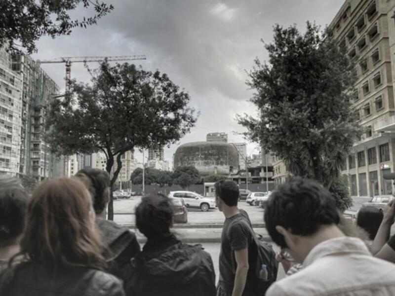 (Photo by Dimitri Nassar)