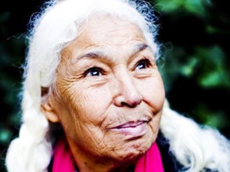 Dr. Nawal El Saadawi is an Egyptian psychiatrist, physician, writer, and activist shows no intention of slowing down at 83 years old. Dr. El Saadawi has been an active feminist since a very young age, having been circumcised at 6 years old.Saadawi was imprisoned during the rule of Sadat in Egypt. (AFP/ File Photo)