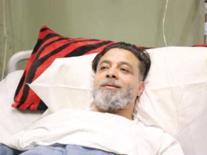 MWB Secretary General Younis Qandil was reported missing by his family on November 9. (Twitter)