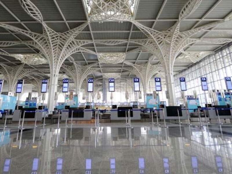 Prince Mohammad bin Abdulaziz Airport, Saudi Arabia: It was opened in 1950. This existing airport achieved international status in 2007. The winning consortium comprised TAV Airports of Turkey and Saudi Oger Limited and Al Rajhi Holding Group, both of Saudi Arabia. (traveltradeweekly.travel)