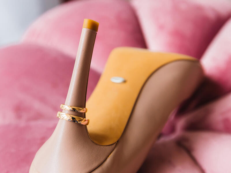 Found your shoe lying upside down means something bad for superstitious Arabs. This superstition dates back to when people used to live in houses with dirt floors.(Shutterstock/ File Photo)