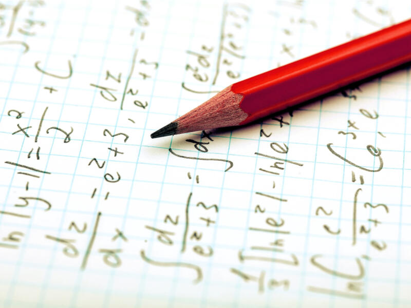 Algebra: Al-Khwarizmi introduces the beginnings of the algebra. Al-Khwarizmi, was also the first to introduce the concept of raising a number to a power. (Shutterstock/ File)