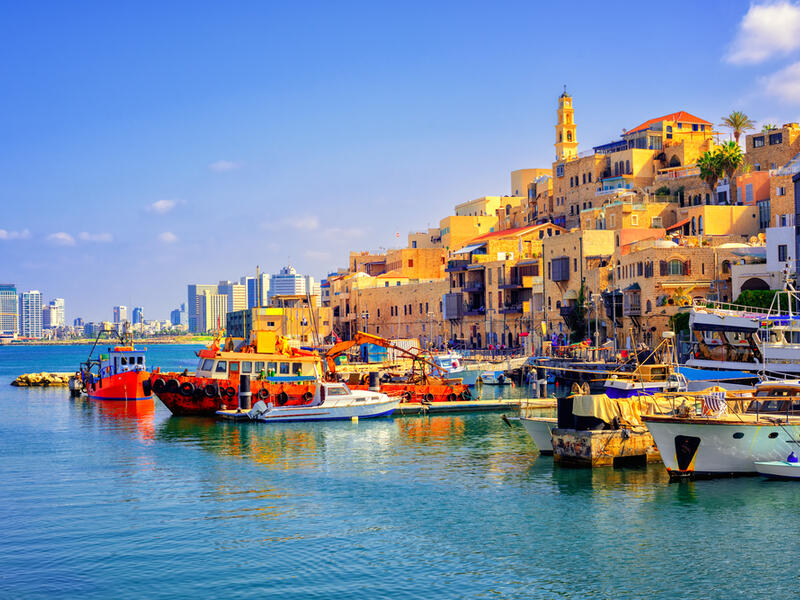 Tel Aviv, Israel combines beauty of more than one European country. (Shutterstock/ File Photo)