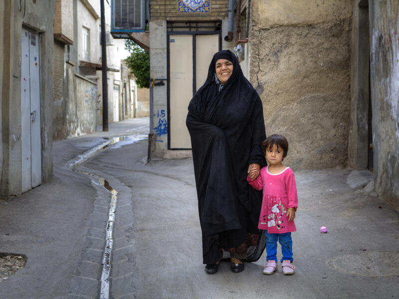 Khimar: covers the head, neck, and shoulders, while flowing down to the stomach or thighs.(Shutterstock/ File)