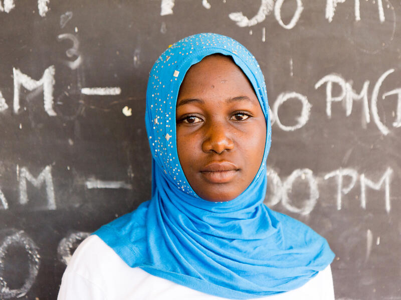 Amira popular among the Muslims of Syria, is a simple yet efficient two-piece head covering. (Shutterstock/ File)