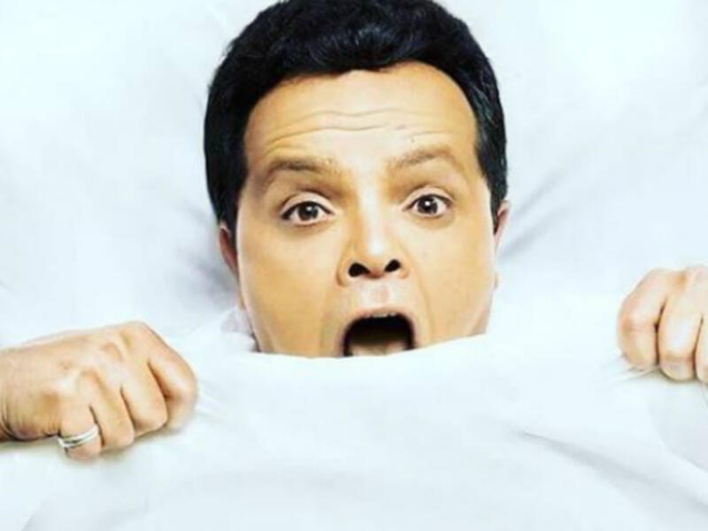 Egyptian Actor Mohamed Henedy