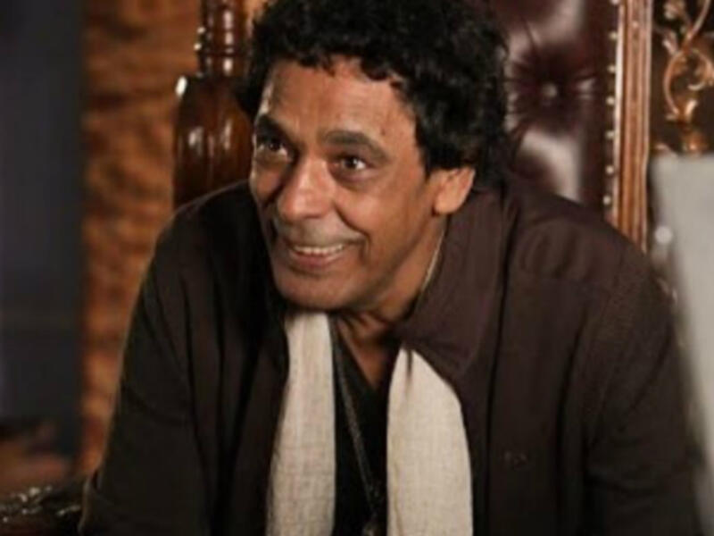 Egyptian Singer Mohamed Mounir