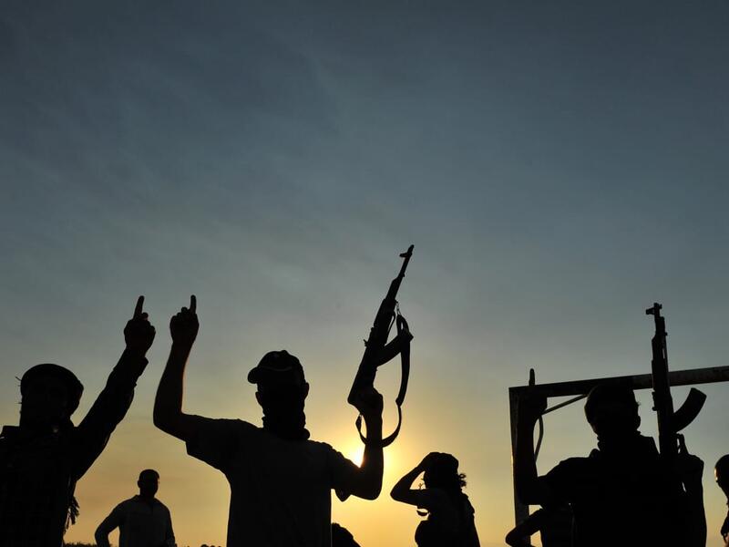 At least 200 ISIS members face trials in Morocco. (AFP/ file Photo)