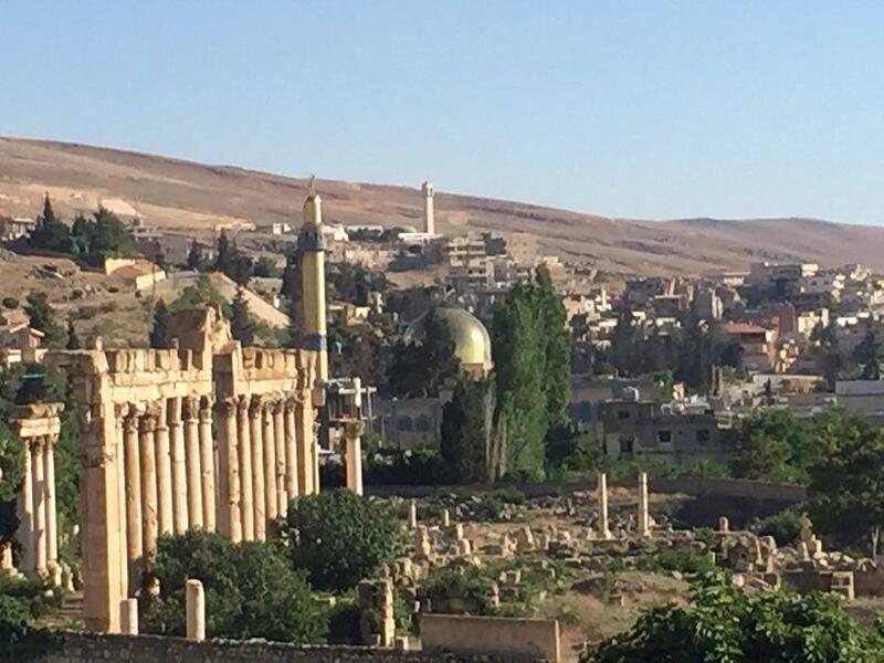 Baalbek, Lebanon