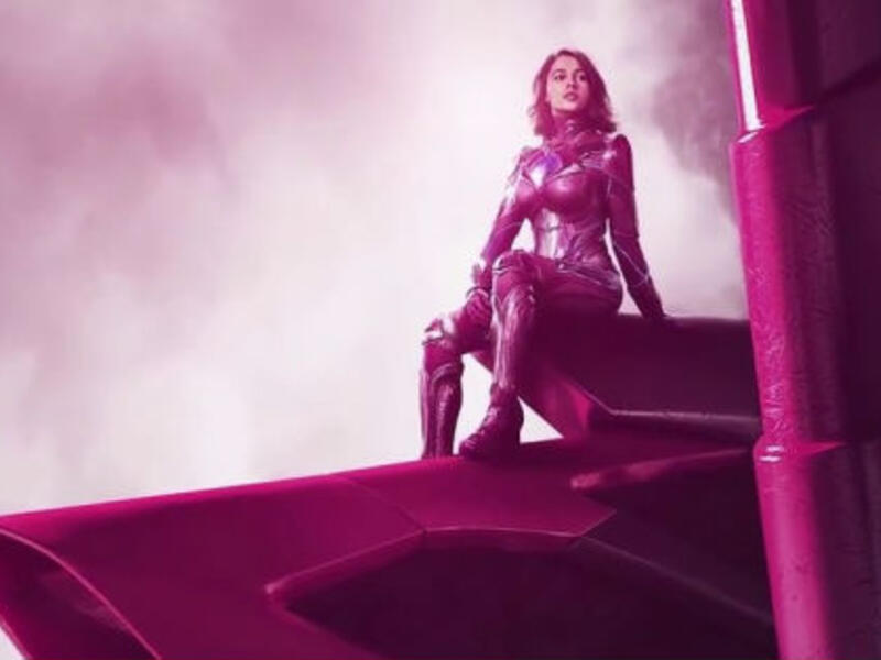 في عام 2017 أدت سكوت دور (كيمبرلي/ بينك رينجر) في فيلم "Power Rangers".