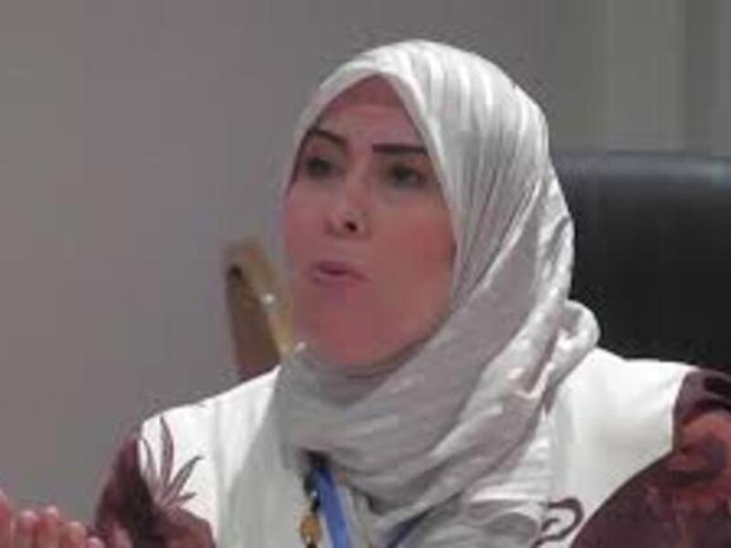 Hailing from Tripoli, Libyan political activist Amal al-Taher el-Haj has put her name forward to the General National Congress as a candidate to succeed Prime Minister Ali Zeidan. [libyaherald]