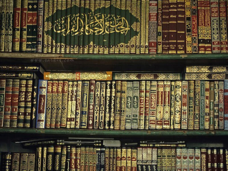 Carry a book written in Arabic to strike fear into the hearts of Islamophobes. Bring the Holy Qu’ran and they may just burst into tears! 