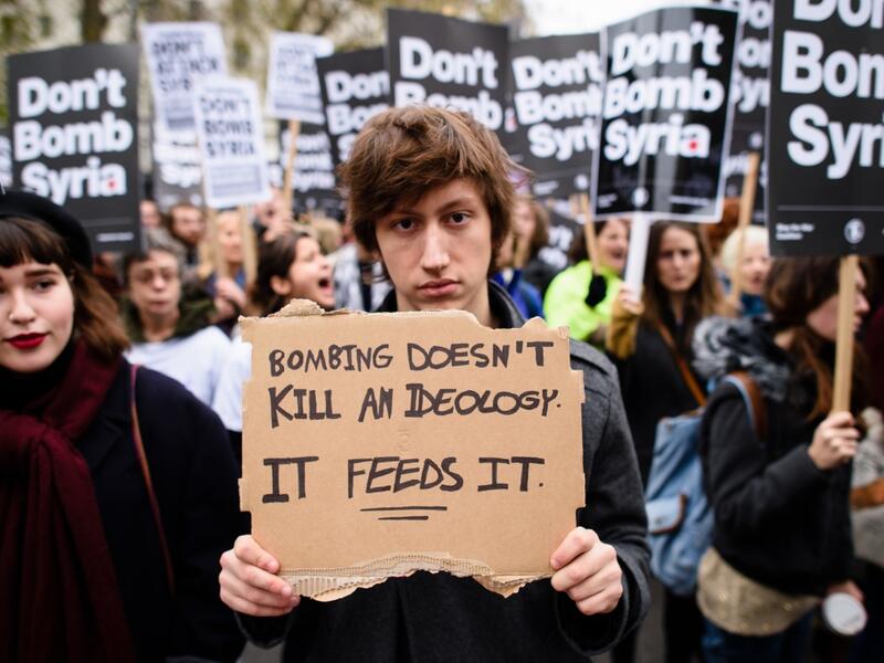 Australia has a range of laws prohibiting Australians from taking part in foreign conflicts. (AFP/File)