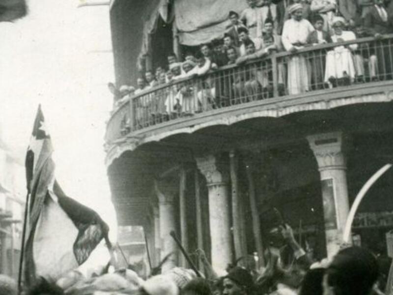 This day in Jewish history 1941: The beginning of the end of Iraq's Jewish community. (File photo)