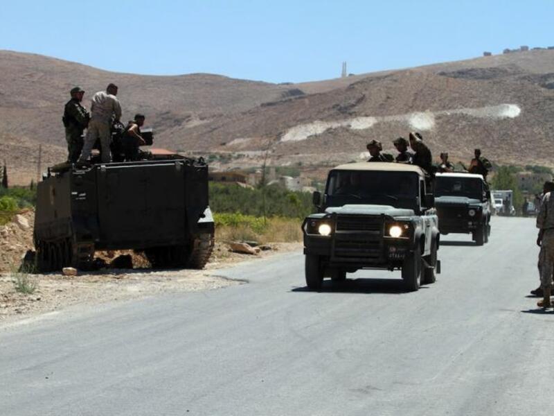 Lebanese troops frequently launch preemptive strikes against the militant groups to keep them at bay. (AFP/File)
