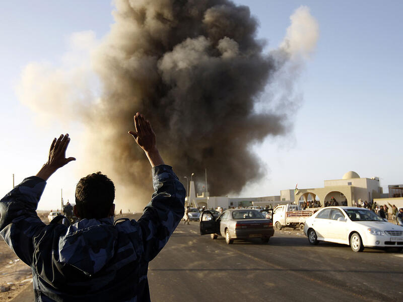 Given Libya's strategic location and huge potential for rebuilding and development, Tillerson and other close aides are likely to advise Donald Trump not to gamble by allowing Russia to gain a major foothold in Libya, or contemplate playing a game of Russian roulette with Putin over its future. (AFP/File)