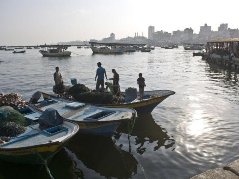 Israeli military incursions inside the besieged Gaza Strip and near the "buffer zone" which lies on both land and sea sides of Gaza, have long been a near-daily occurrence. (Twitter)