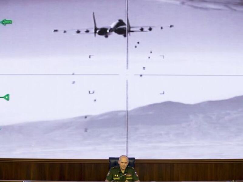 Russian warplanes use Iran base to bomb Daesh in Syria. (AFP/File)