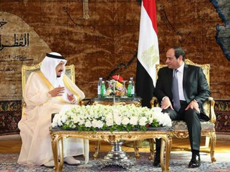 Al-Sisi called on Egyptians, including media outlets, to not discuss the case again, arguing that the whole matter is now in the hands of parliament, which will in turn discuss the agreement and has the freedom to approve or refuse it. (Twitter)