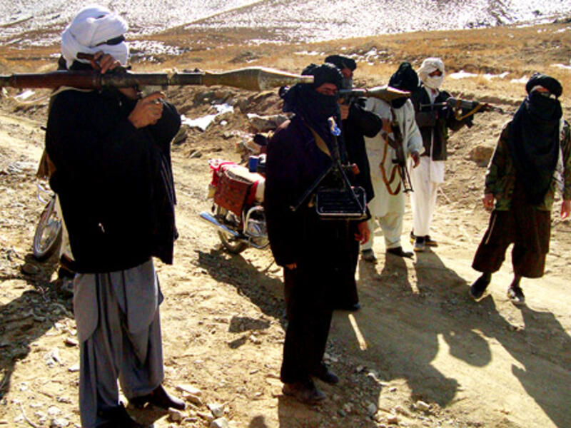 Taliban insurgents in Afghanistan regularly carry out attacks targeting local police forces, often killing civilians in the process. (Wordpress.com)
