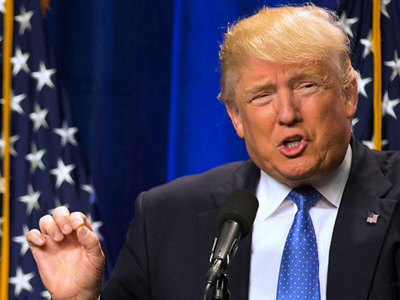 "You look at Israel and you look at others, and they do it and they do it successfully," Trump said. (AFP/File)