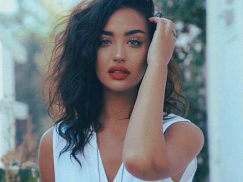 Nina Abdelmalak from Lebanon