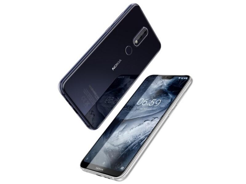 الهاتف الذكي 6.1 بلس Nokia