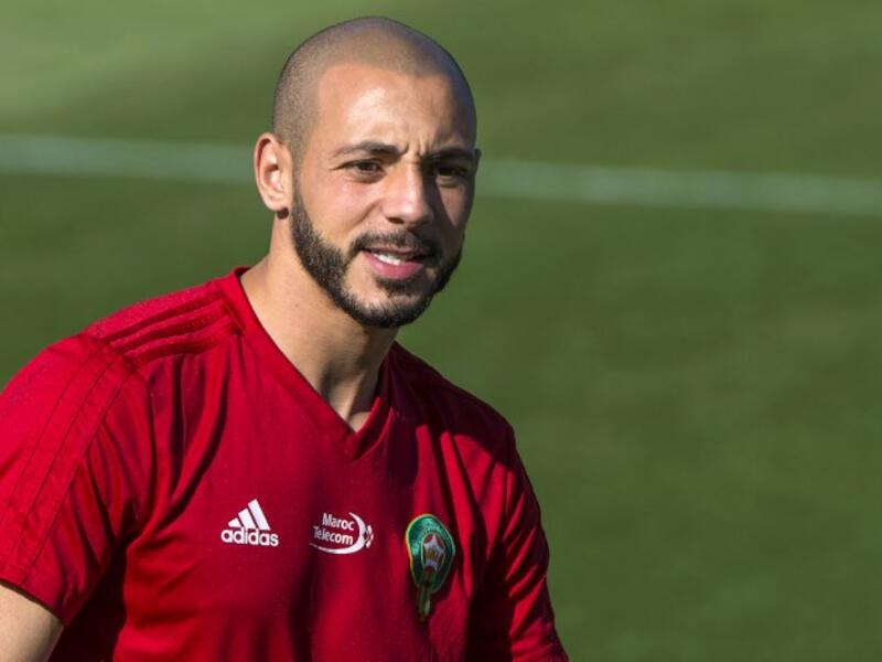 Nordin Amrabat