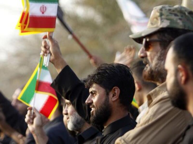 Basra, Iraq (Twitter)