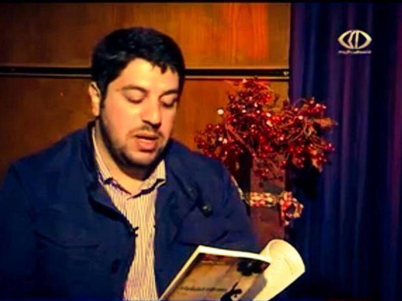Abbad Yahya is unable to return home to Palestine for fear of arrest (Facebook)