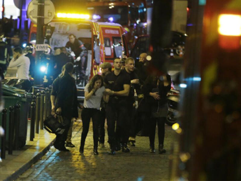 Attacks in areas across the French capital have killed at least 150 people so far and sparked a country-wide state of emergency. (AFP/File)