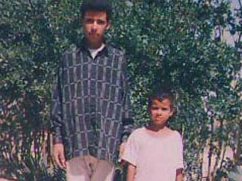 Iraq's lost boys: Memmon Salam al-Malik, a 13 year-old boy, went missing in 2003. Iraq has sustained its share of
unrest & now spurts of protests this Arab Spring. He was found by British troops with a hand blown off,
fingers missing & left eye heavily injured from picking up unexploded munitions.