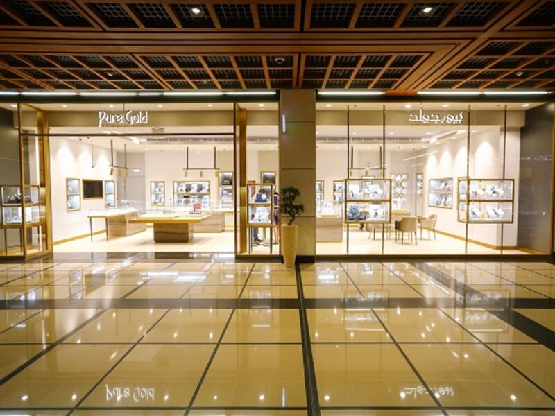 The new stores are located in the UAE at Al Ain Mall.