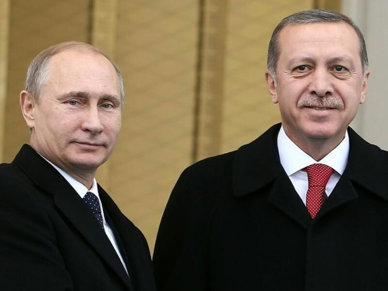 According to a new report, Russia could emerge as a global energy superpower in the midst of world chaos. (AFP/ File)
