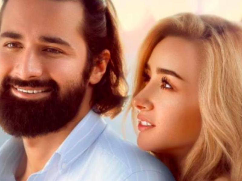'Qeset Hobb' movie has been described as a breath of fresh air for Egypt's movie industry