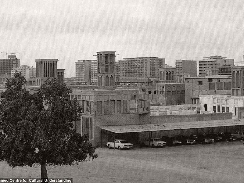 Bur Dubai, ca. 1960s 