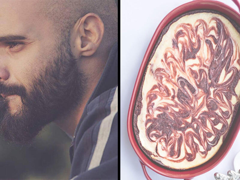 Joseph Attieh Red Velvet Cheesecake
