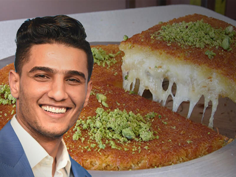 Mohammed Assaf Knafeh Nabulsieh